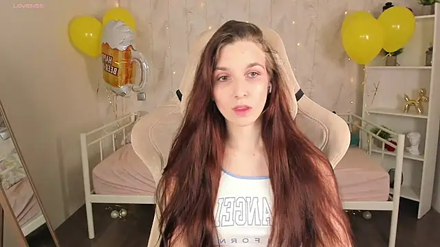 Miss   Eva online show from September 25, 12:03 am