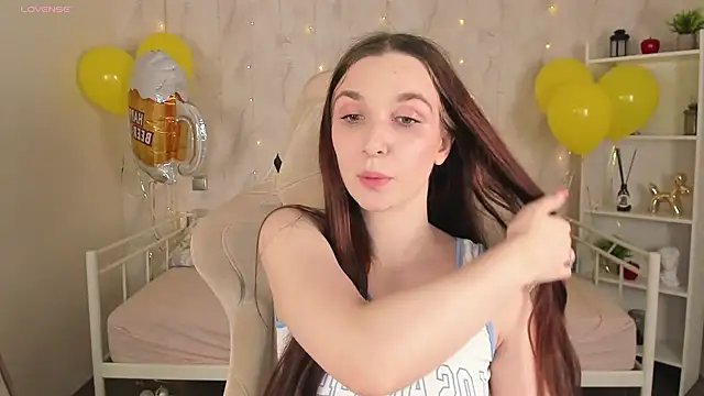 Miss   Eva online show from September 26, 12:03 am