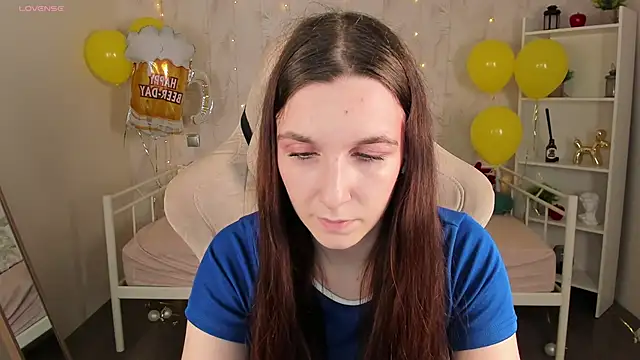 Miss   Eva online show from September 30, 12:04 am