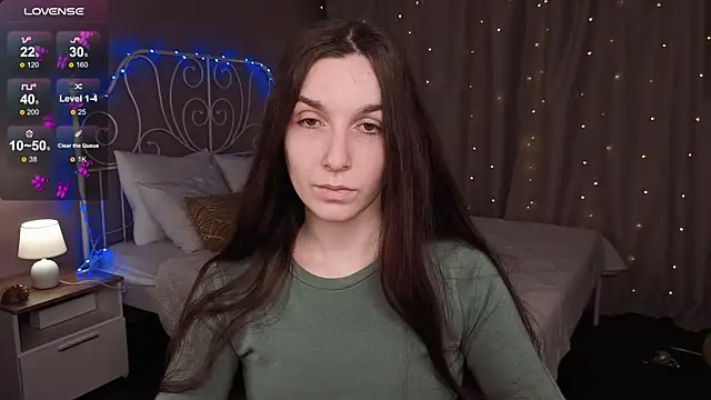 Miss   Eva online show from October 2, 12:50 am