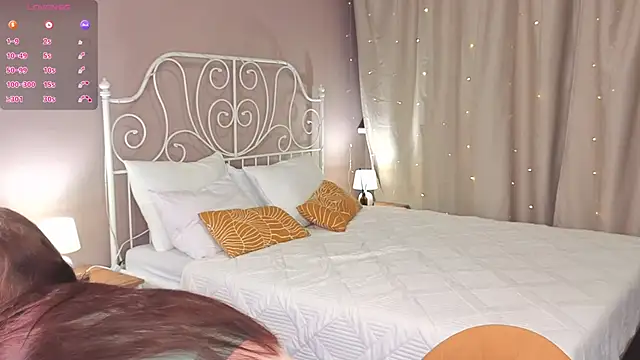 Miss   Eva online show from October 8, 12:08 am