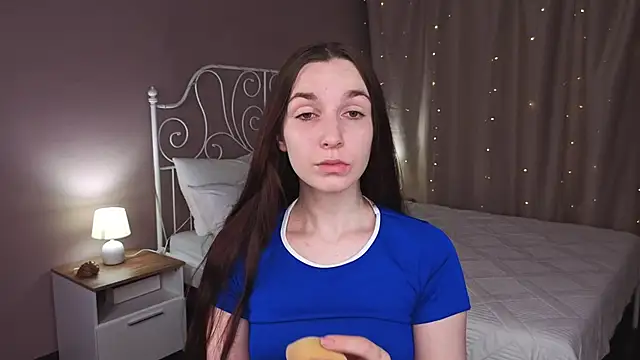 Miss   Eva online show from October 9, 12:08 am