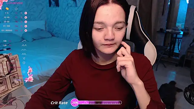 Kitti study online show from October 22, 8:47 am