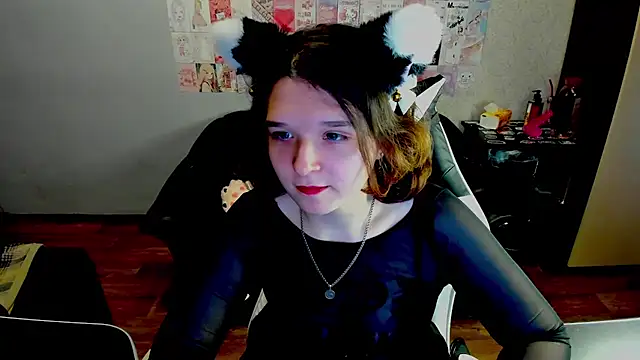 Snapshot of Acid_Kate chatting on September 12, 4:12 am Acid Kate online show from September 12, 4:12 am