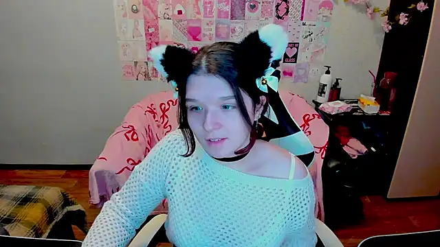 Snapshot of Acid_Kate chatting on October 2, 1:45 am Acid Kate online show from October 2, 1:45 am