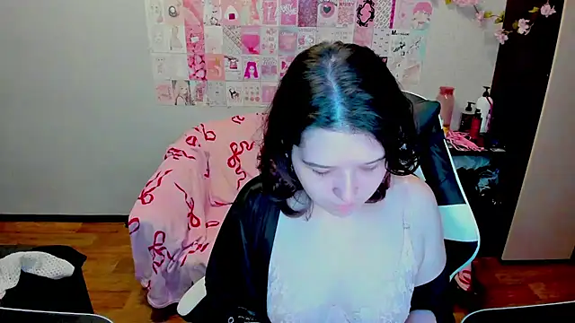 Snapshot of Acid_Kate chatting on October 8, 12:08 am Acid Kate online show from October 8, 12:08 am