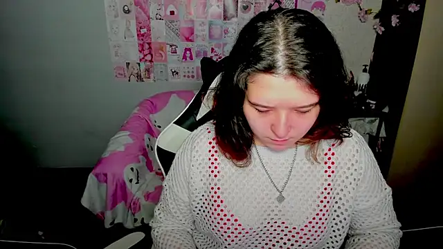 Snapshot of Acid_Kate chatting on November 19, 12:32 am Acid Kate online show from November 19, 12:32 am