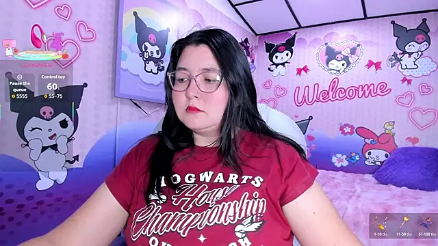 Dulce meow online show from December 22, 11:51 am