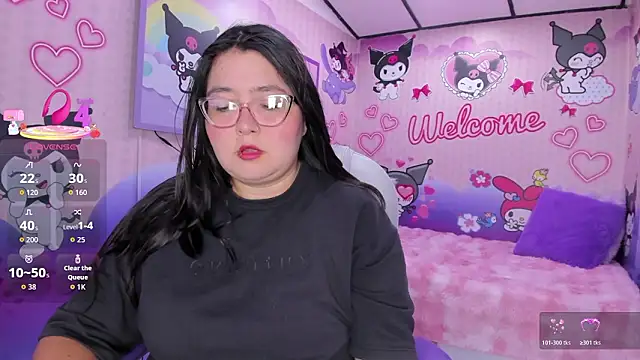 Dulce meow online show from February 13, 12:01 pm