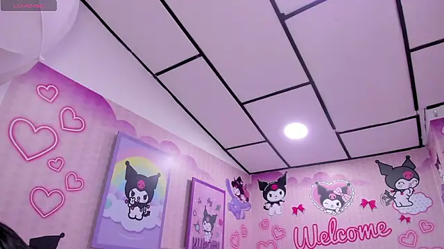 Dulce meow online show from March 30, 4:24 am