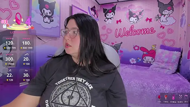 Dulce meow online show from April 18, 11:58 am