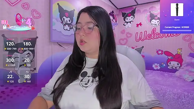 Dulce meow online show from April 19, 12:15 pm