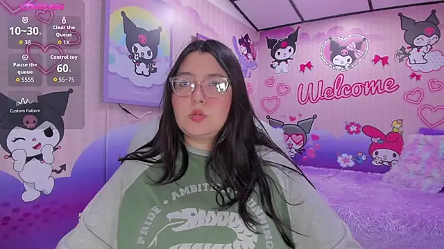 Dulce meow online show from April 22, 12:18 pm