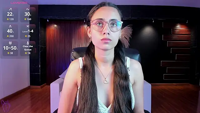 sofiapalacioss online show from February 27, 4:07 pm