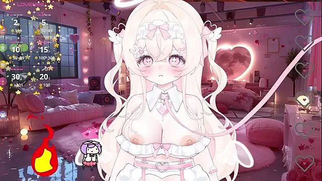 sandyluxury online show from November 10, 4:11 am