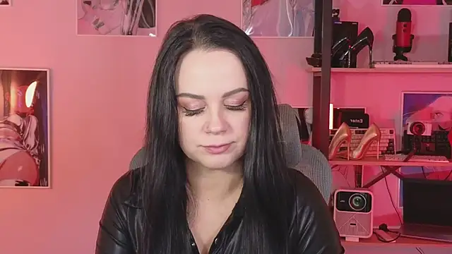 Snapshot of Jolie_Orchid chatting on April 28, 12:21 pm Jolie Orchid online show from April 28, 12:21 pm