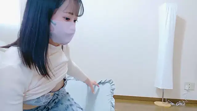 Kurumi chan  online show from November 1, 8:38 am