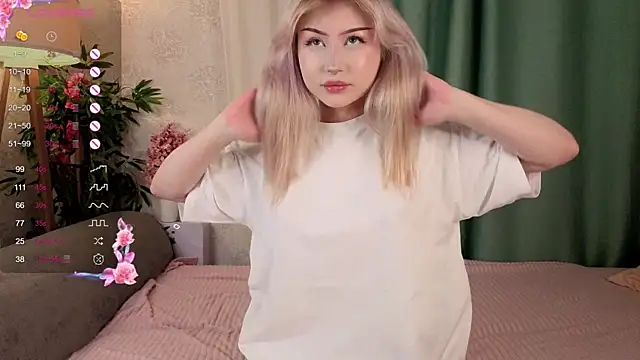 AudieKaemmerer online show from October 20, 4:40 pm