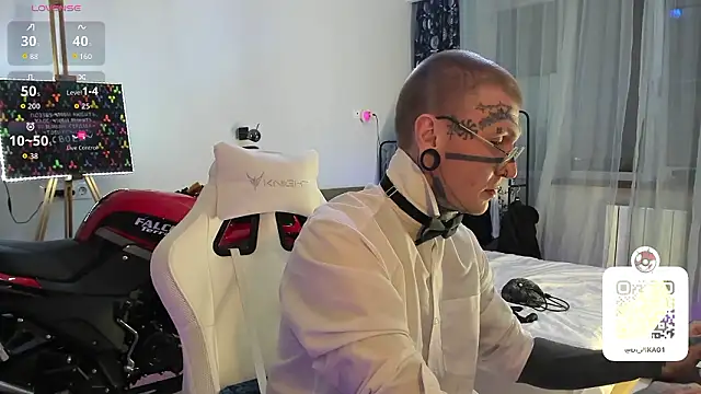 c10h15on1 online show from February 26, 6:07 pm