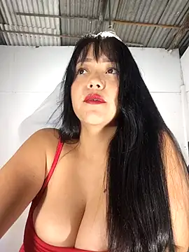 karly hot  online show from April 24, 12:35 am