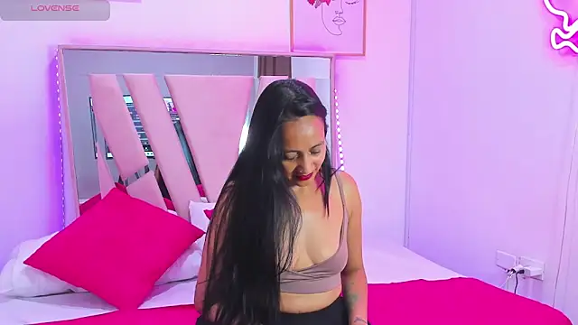 Anthonellacandy online show from December 1, 10:04 pm