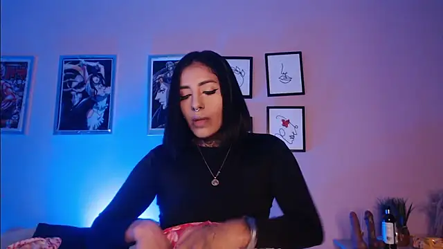 biancaleblanc online show from February 27, 12:38 pm