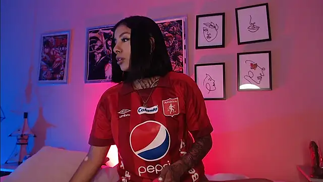 biancaleblanc online show from March 2, 12:34 pm