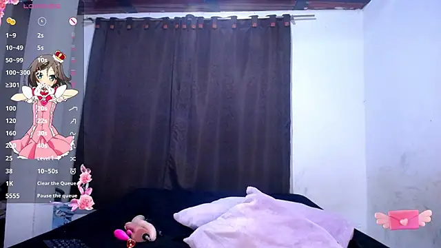 DaraKat18 online show from January 14, 8:42 am