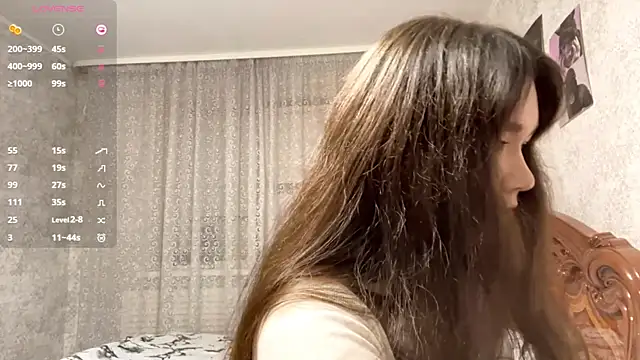 Pikmigirl18 online show from November 11, 1:33 pm