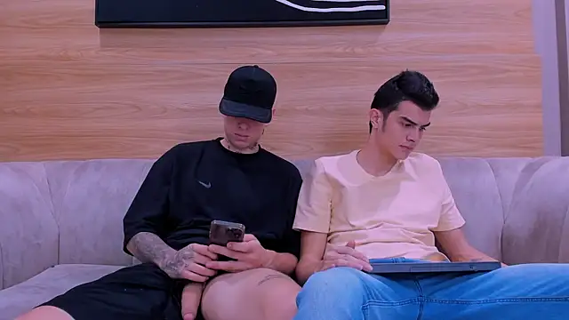 junior friendss online show from January 17, 8:56 pm