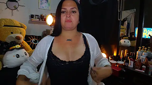 GoddessFabiola online show from June 23, 10:35 am