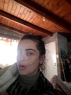 Snapshot of Almendrasexy chatting on October 29, 11:56 am Almendrasexy online show from October 29, 11:56 am