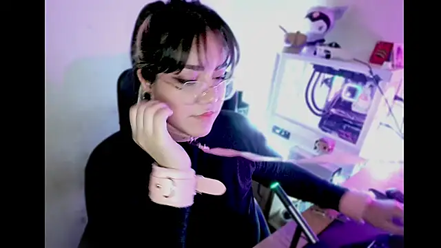 PinkDenial online show from September 11, 3:28 am