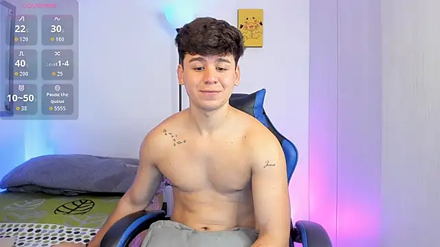 Gingertwink n online show from May 24, 4:23 pm