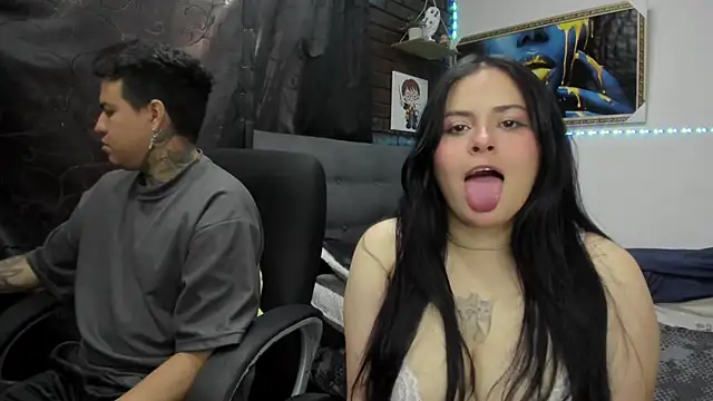 CrisabellssEden online show from March 12, 3:40 pm