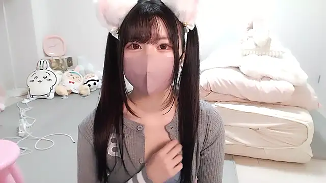 moka-neko online show from September 29, 11:04 am