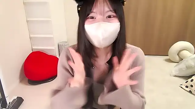 moka-neko online show from October 15, 11:43 am