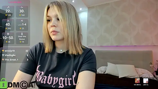 Jerry-Hall online show from March 21, 8:19 am