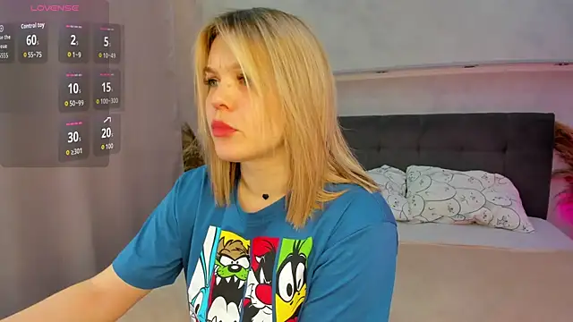 Jerry-Hall online show from April 21, 1:07 am