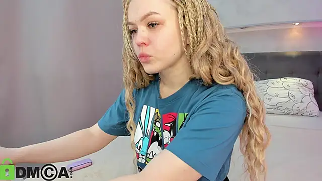 Jerry-Hall online show from April 25, 1:08 am