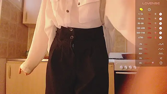 Snapshot of ohmycheryl chatting on November 1, 10:45 pm ohmycheryl online show from November 1, 10:45 pm