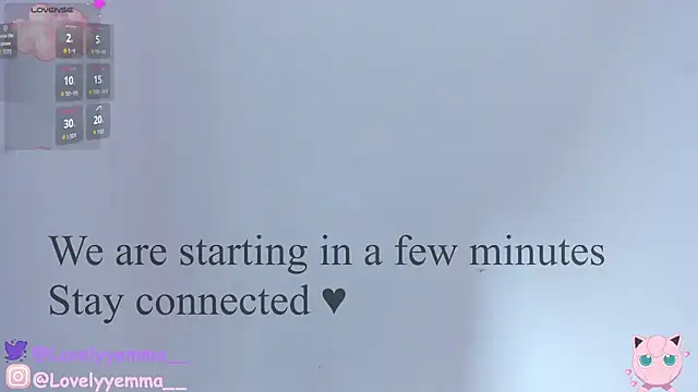 Dirtycalm online show from January 10, 6:48 am