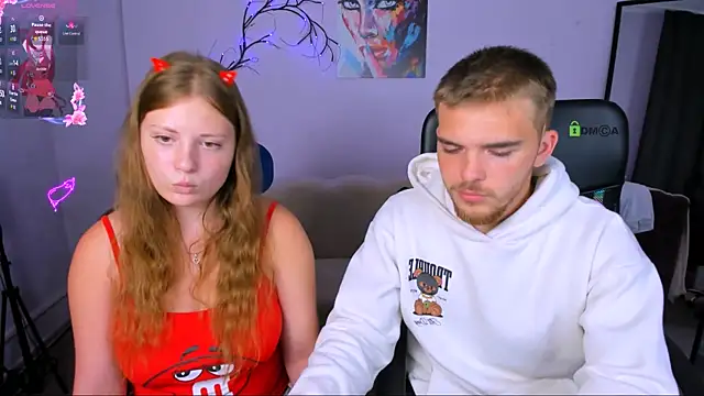 melani bumm online show from September 19, 7:43 am