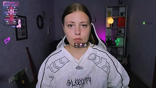 melani bumm online show from September 22, 5:42 am