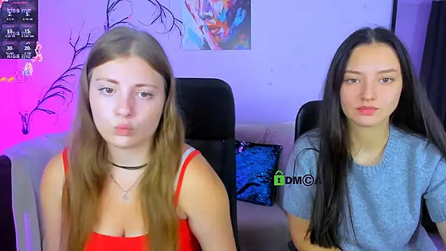 melani bumm online show from September 24, 5:44 am