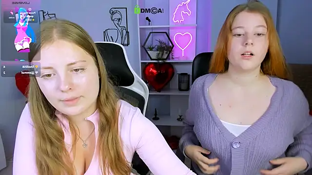 melani bumm online show from October 14, 12:50 pm