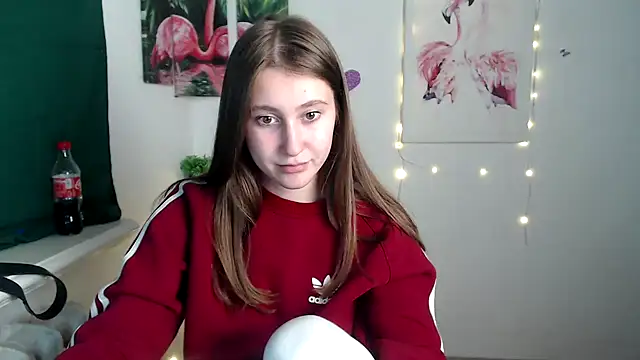 Milka kamila online show from October 10, 11:31 am