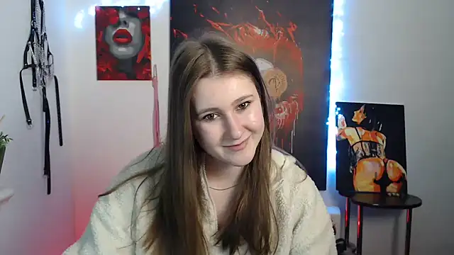 Milka kamila online show from March 18, 1:58 pm