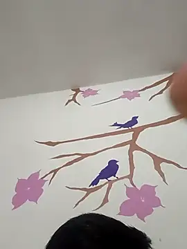 DavidVergagigante420 online show from September 15, 3:06 am