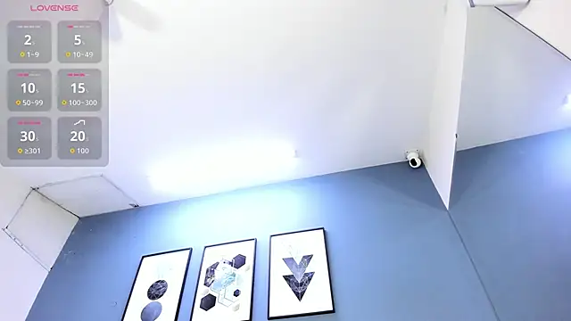 SophiaBloss online show from December 14, 5:13 am